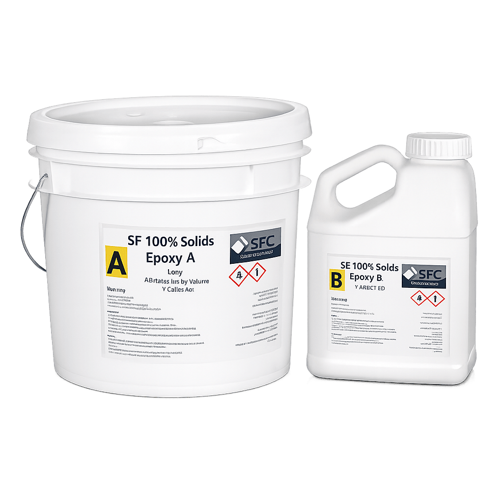 SF 100% Solids Epoxy - Image 2