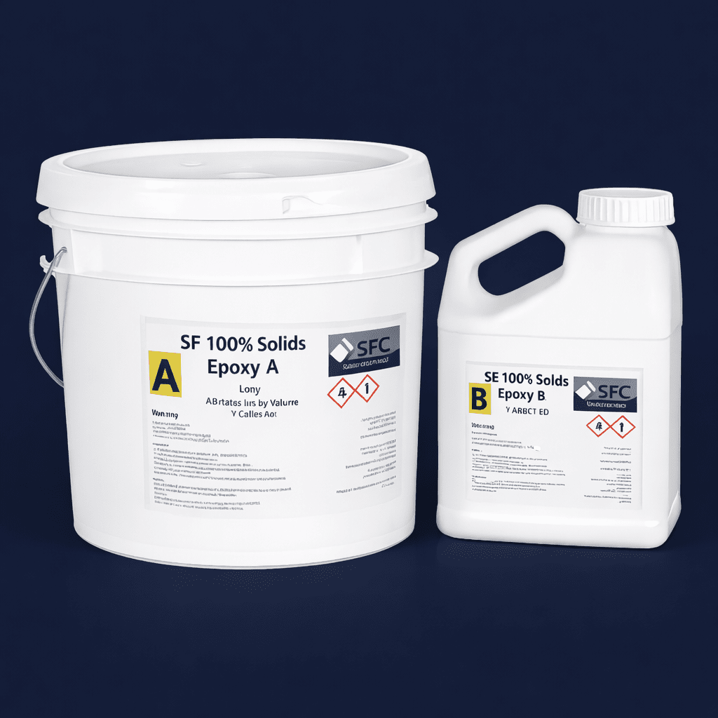 SF 100% Solids Epoxy