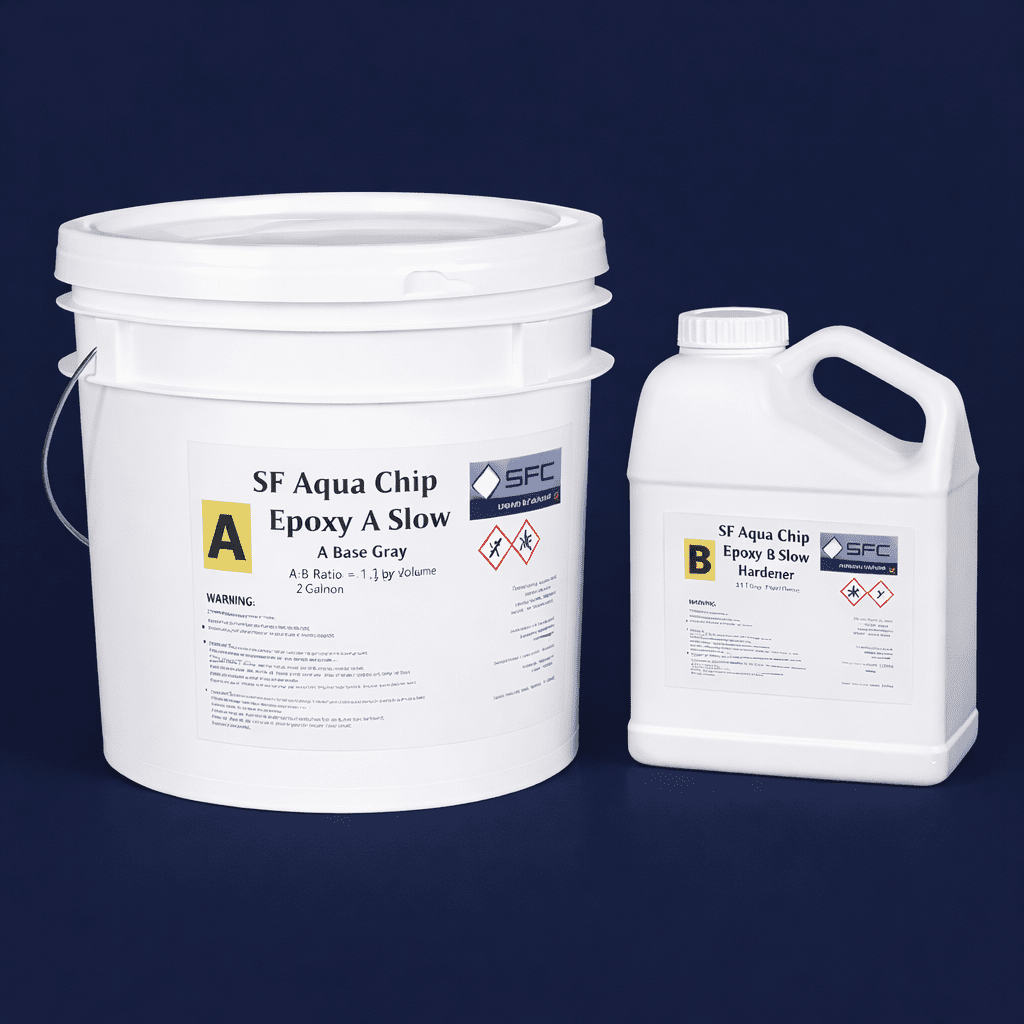 SF Aqua Chip Epoxy